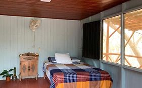 Nieves Surf Camping