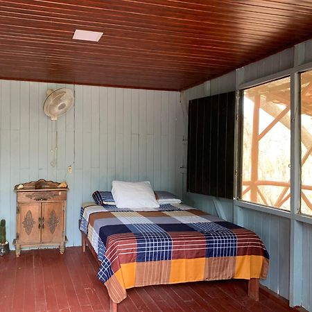 Nieves Surf Hostel And Camping Playa Avellana Exterior photo
